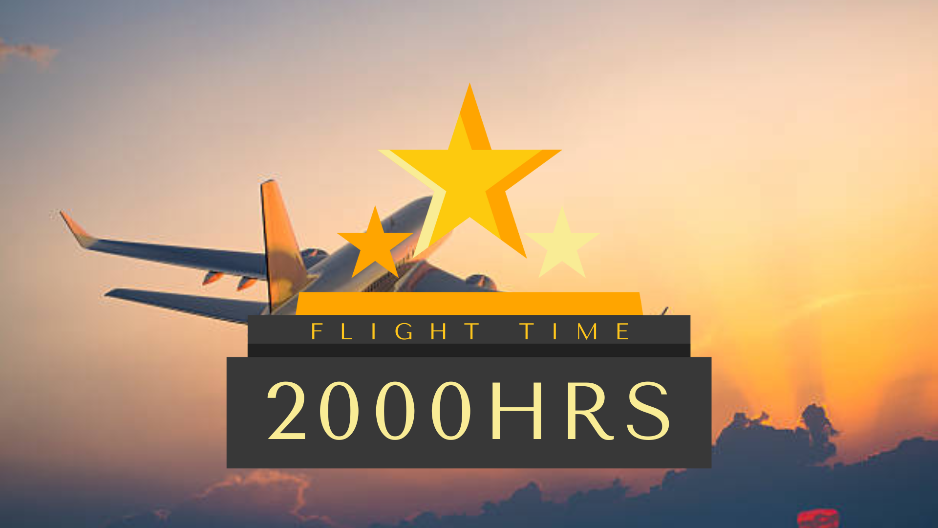 Awarded upon completion of 2000 Hours