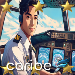 Awarded for winning the Pilot of the Year award 7 times