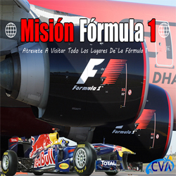 This mission consists of visiting 18 destinations in 13 days
