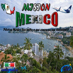 Awarded for completing 33 destinations in Mexico